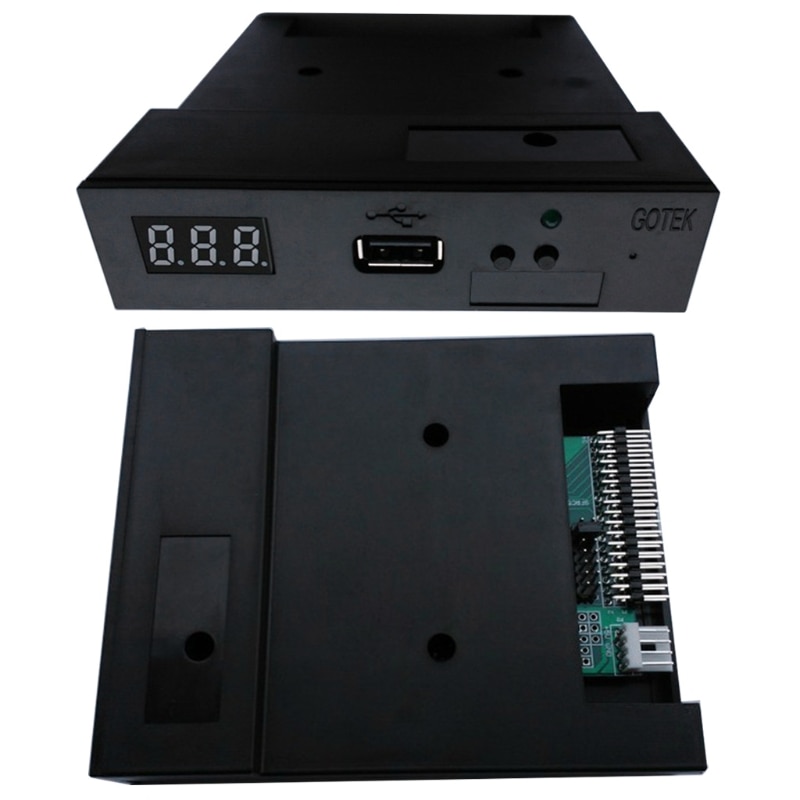 GOTEX SFR1M44_U100K 1.44MB USB SSD ÷ ̺ ķ 3.5 \u201d32 Ʈ 34  CPU  Ʈѷ ÷ ũ ̹, 